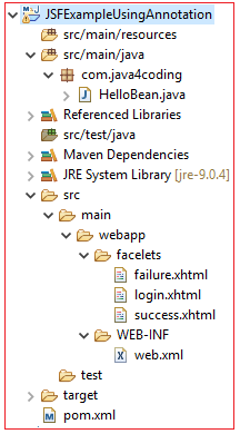 jsf-example-using-annotations-8